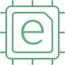 eSim chip logo