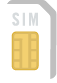 GSM SIM card