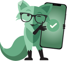 Mint fox: bring your own phone