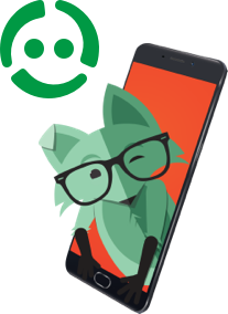 Mint fox: swap phone at swappa.com
