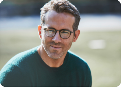 Famed Canadian Ryan Reynolds is announced as our new owner