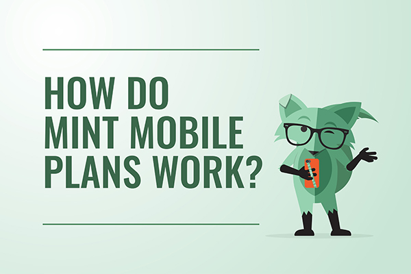 How do Mint Mobile Plans work?