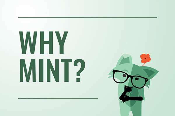 Why Mint?