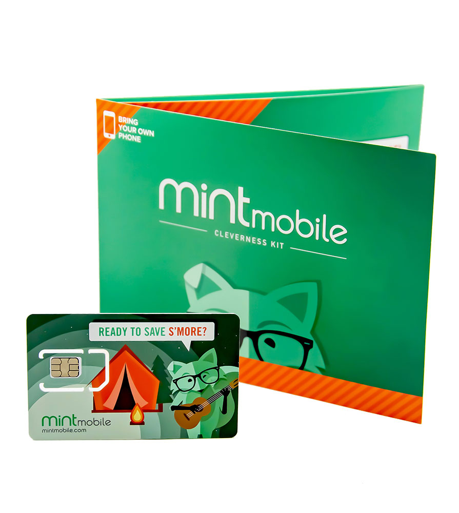 mint mobile phones and plans