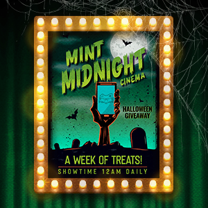 A Mint Spooky Story…With A Giveaway Ending