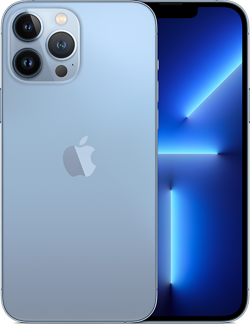 sierra-blue Apple iPhone 13 Pro Max