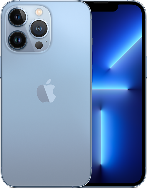 sierra-blue Apple iPhone 13 Pro