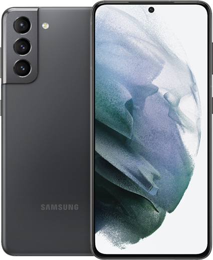 phantom-gray Samsung Galaxy S21 5G