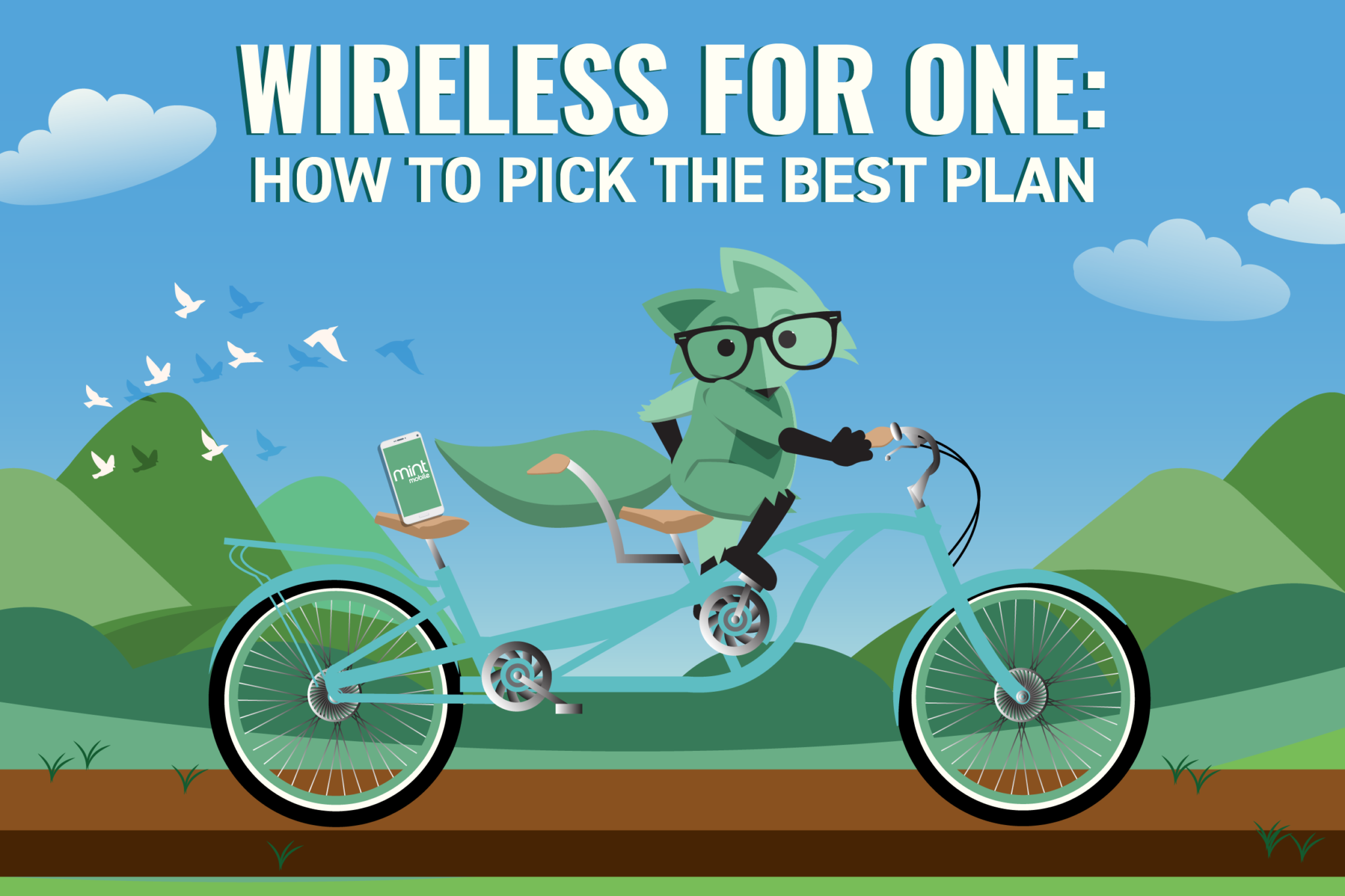 Phone Plan for One Person Picking the Best Phone Plan for 1 Person