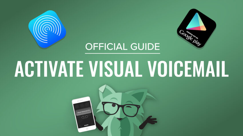 How-to Set Up Visual Voicemail