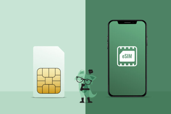 SIM card for mobile phones