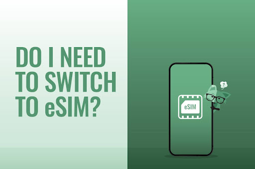 Mint Fox wondering "Do i need to switch to eSIM?"