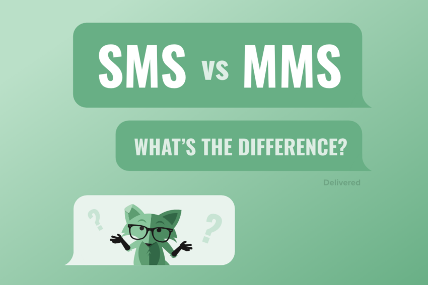 SMS vs. Messenger: Why you should not have to decide