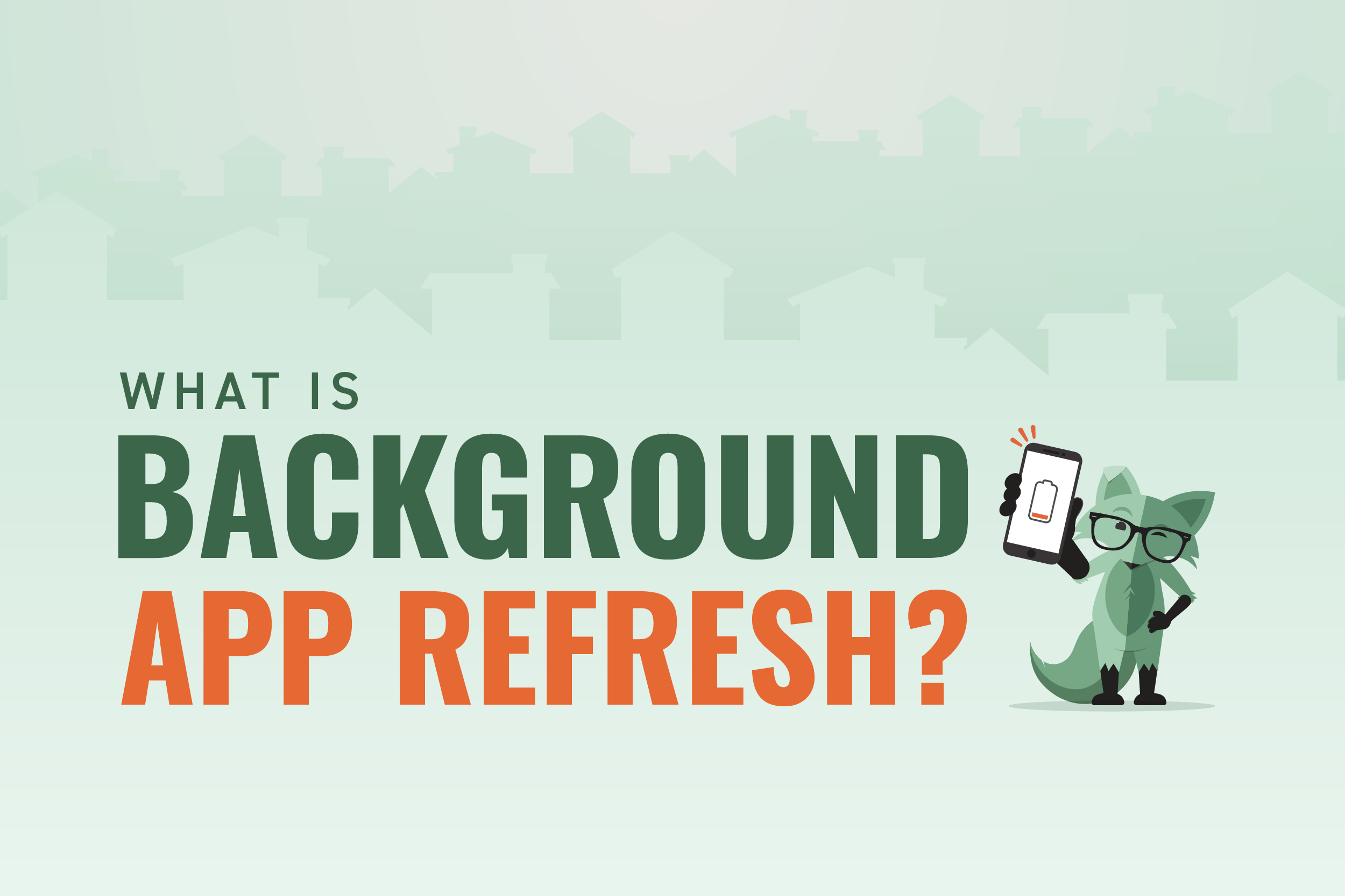 What is background app refresh? | Mint Mobile