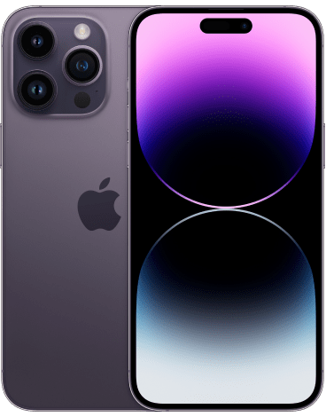 deep-purple *NEW* Apple iPhone 14 Pro