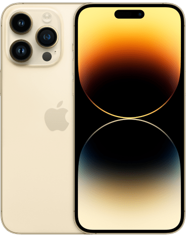 gold *NEW* Apple iPhone 14 Pro