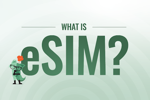 What is eSIM?