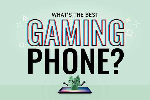 What's the best gaming phone?