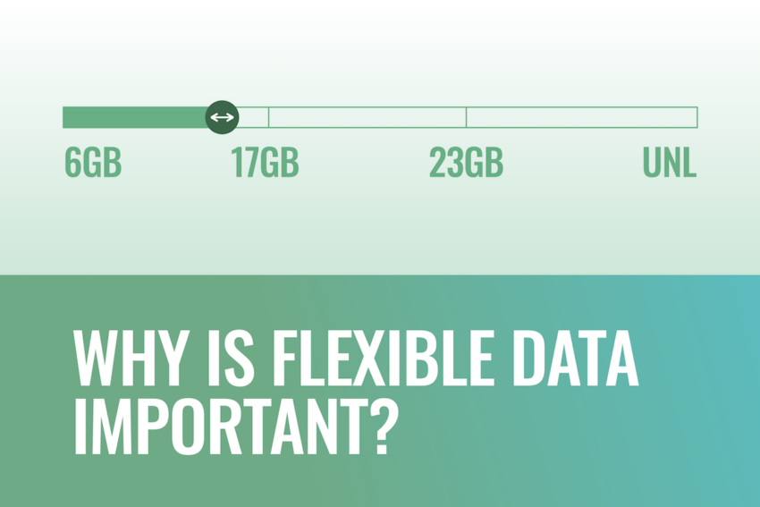 Why is flexible data important?