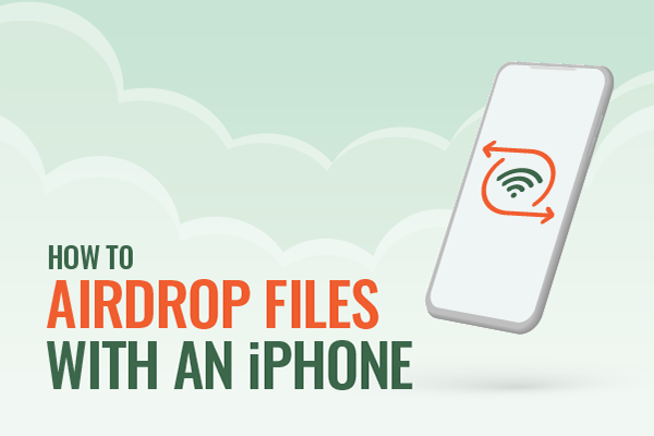 how-to-find-airdrop-files-on-iphone-and-mac-youtube