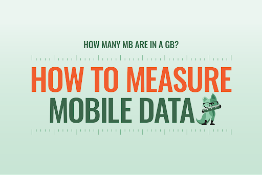 How Many MB in a GB & What is a Byte