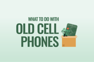 What to do with old cell phones - 4 ideas on what to do with old phones ...
