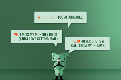 Bad things about Mint Mobile