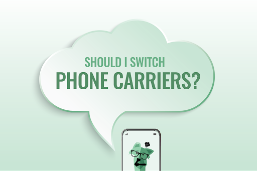 free phone when you switch carriers