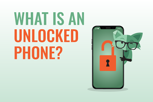 What is an unlocked phone?