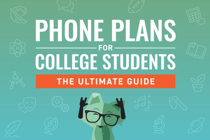 Phone plans for college students Mint Mobile