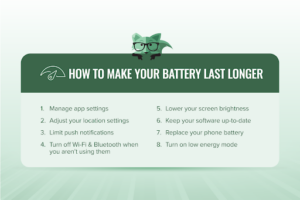 How To Make Your Battery Drain Faster