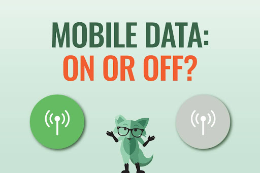 Mobile data: on or off? When and why to change your phone's settings