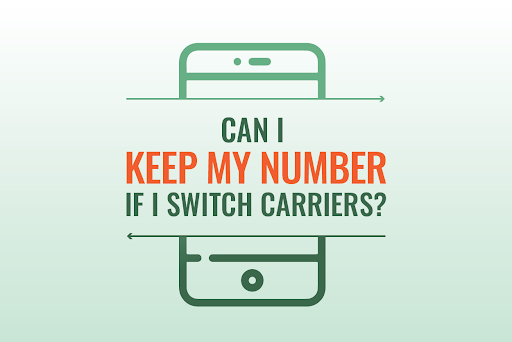 Can I Keep My Number If I Switch Carriers Mint Mobile