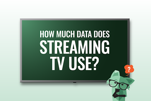 How Much Data Does Streaming TV Use Mint Mobile