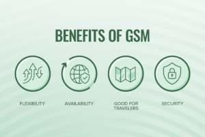 What is GSM (Global Standard for Mobile Communication)? | Mint Mobile