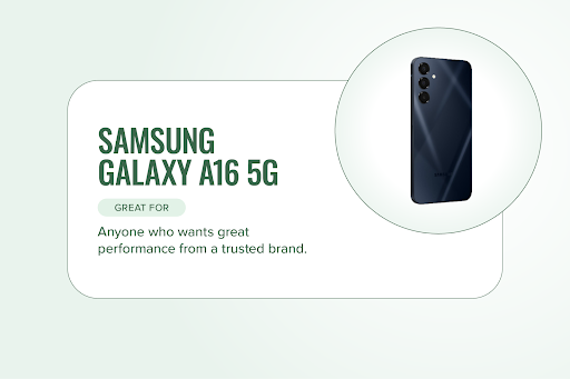 Samsung Galaxy A16 5G