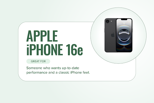 Apple iPhone 16e