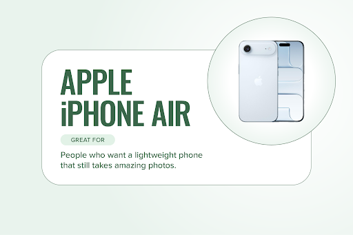 Apple iPhone Air