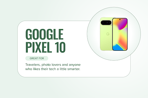 Google Pixel 10