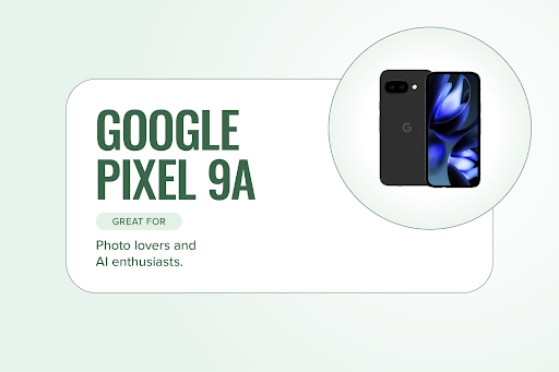 Google Pixel 9a
