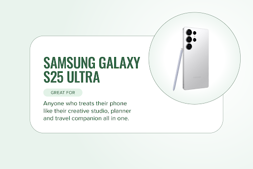 Samsung Galaxy S25 Ultra