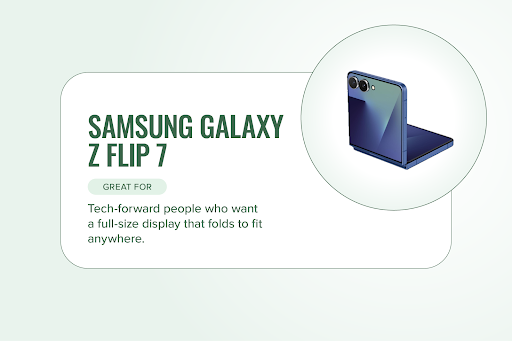 Samsung Galaxy Z Flip 7