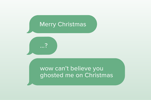 The first text ever sent said "Merry Christmas"