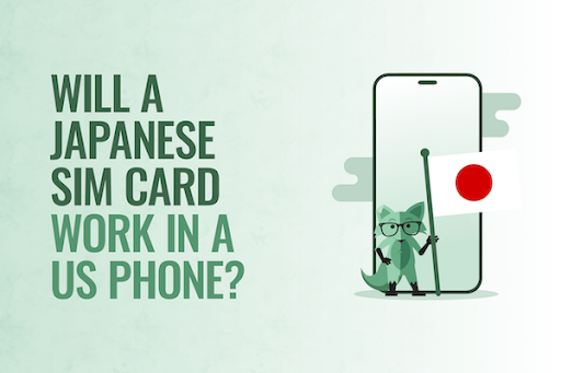 Mint Fox wondering "Will a Japanese SIM card work in a US phone?"