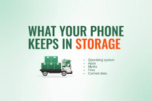 How much phone storage do you really need? | Mint Mobile