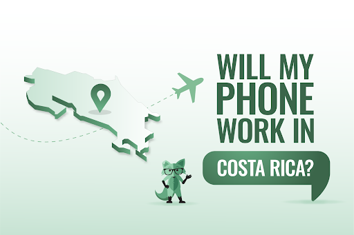 Will my phone work in Costa Rica?