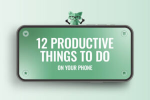 Phone Using Productive 12 productive things to do on your phone | Mint Mobile