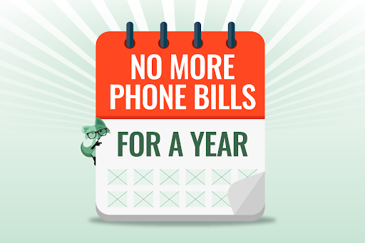 Say yes to no more phone bills for a year: Hear from people who’ve done it, and learn how you can, too