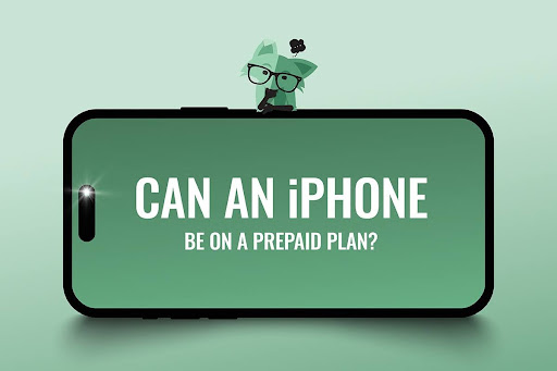 iPhone requirements and compatibility for prepaid plans